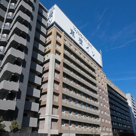 Toyoko Inn Tokyo Monzen-Nakacho Eitaibashi Exteriér fotografie