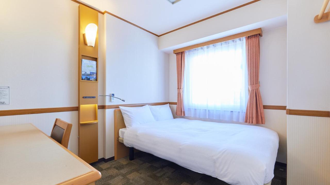 Toyoko Inn Tokyo Monzen-Nakacho Eitaibashi Exteriér fotografie