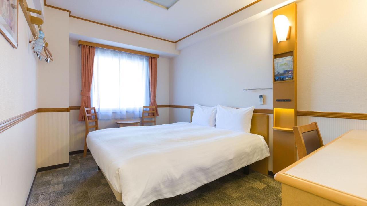 Toyoko Inn Tokyo Monzen-Nakacho Eitaibashi Exteriér fotografie