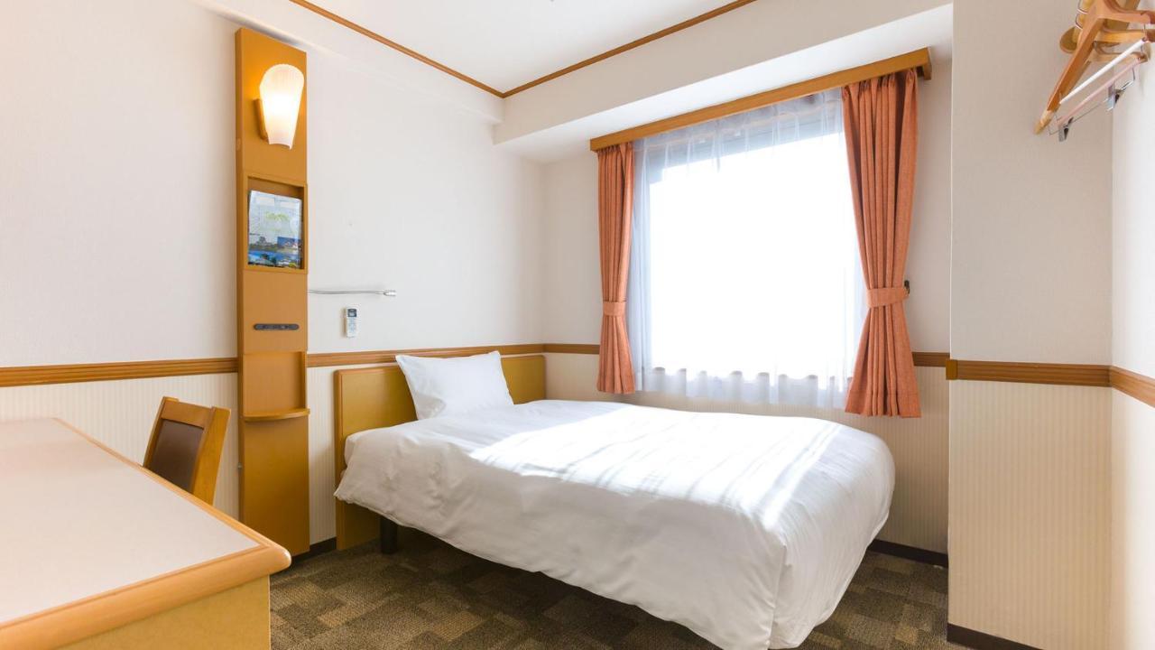 Toyoko Inn Tokyo Monzen-Nakacho Eitaibashi Exteriér fotografie