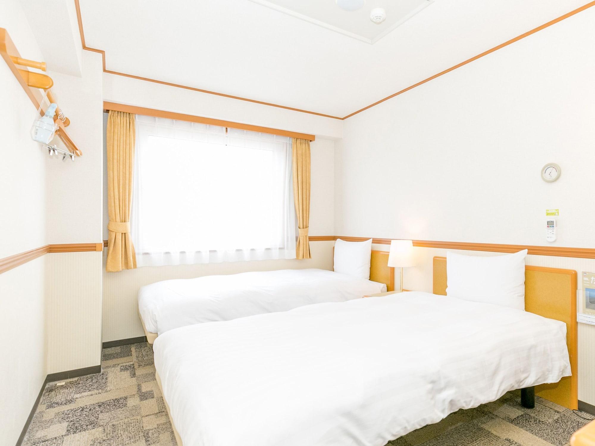 Toyoko Inn Tokyo Monzen-Nakacho Eitaibashi Exteriér fotografie
