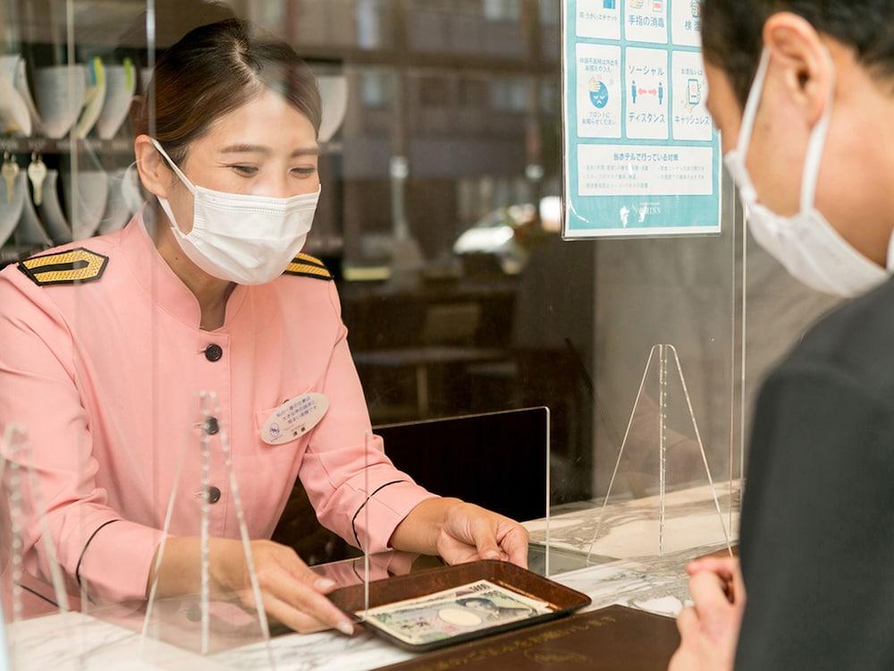 Toyoko Inn Tokyo Monzen-Nakacho Eitaibashi Exteriér fotografie