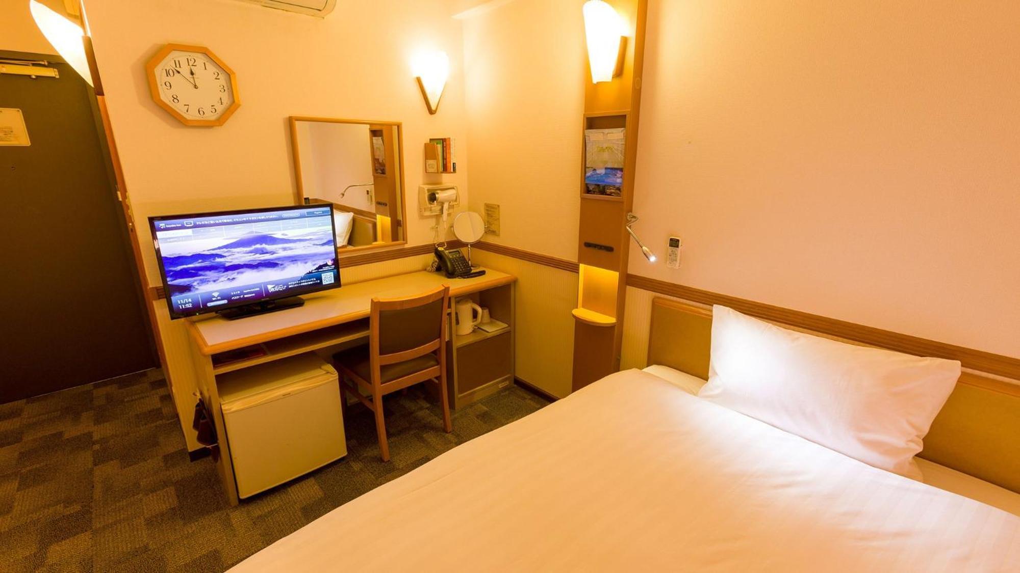 Toyoko Inn Tokyo Monzen-Nakacho Eitaibashi Pokoj fotografie